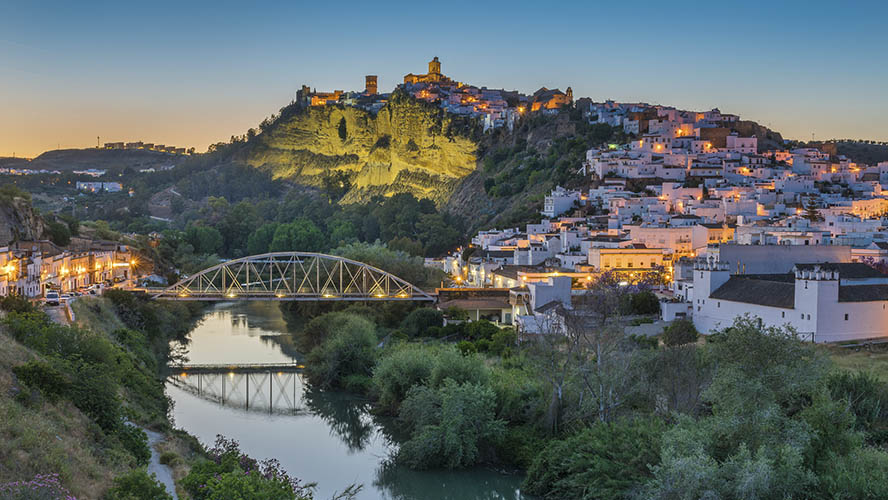 Arcos de la Frontera