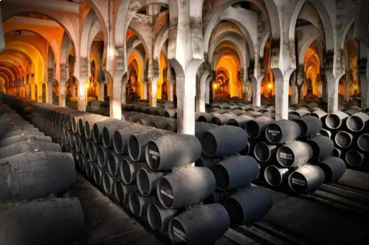 Bodegas en Jerez